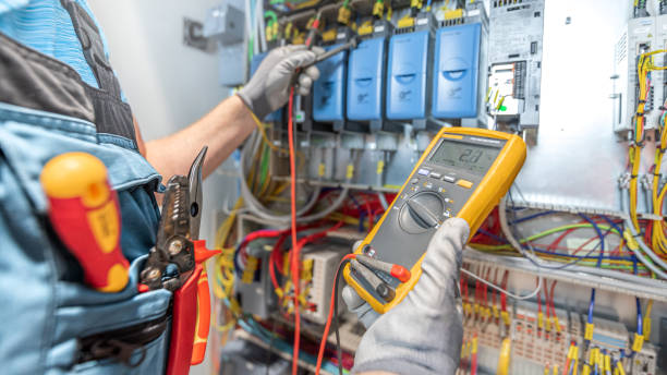 Best Local Electrician Companies  in Morgantown, PA